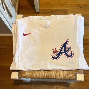 Braves Nike Tshirt
